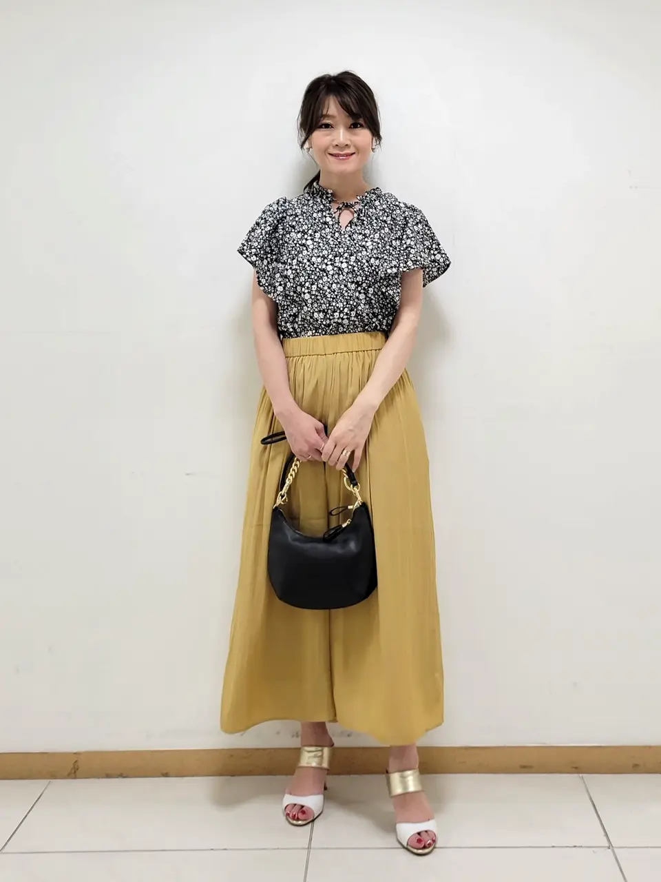 ONWARD CROSSET SELECT 濱地 コーディネート画像