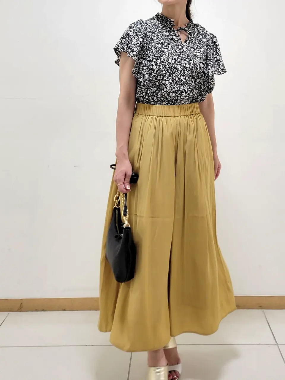 ONWARD CROSSET SELECT 濱地 コーディネート画像