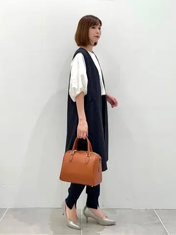 ONWARD CROSSET SELECT 市川 コーディネート画像