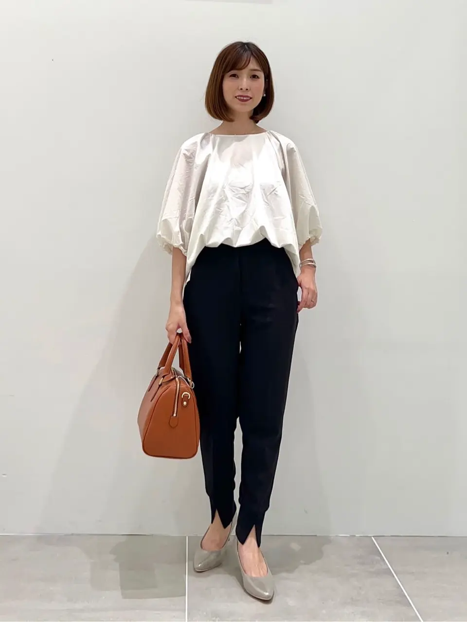 ONWARD CROSSET SELECT 市川 コーディネート画像