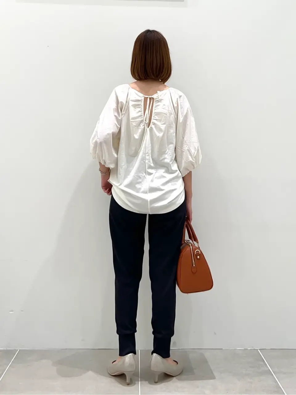 ONWARD CROSSET SELECT 市川 コーディネート画像