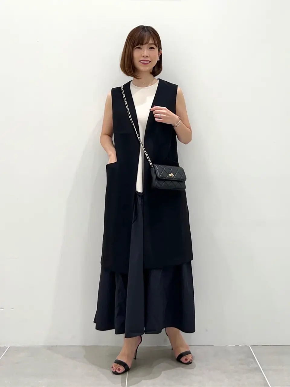 ONWARD CROSSET SELECT 市川 コーディネート画像