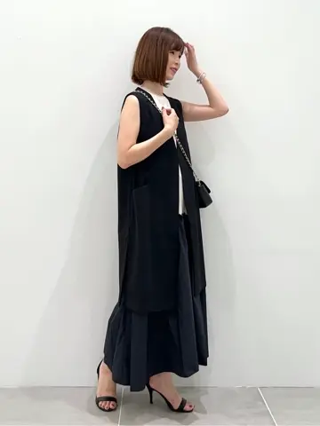 ONWARD CROSSET SELECT 市川 コーディネート画像