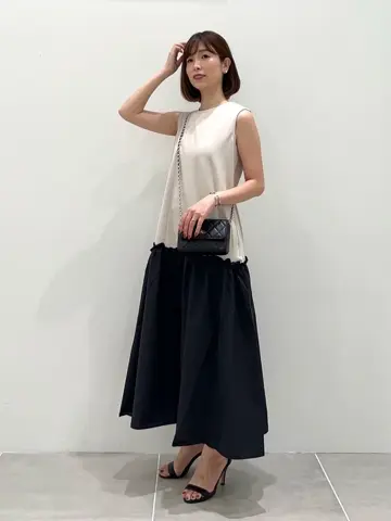 ONWARD CROSSET SELECT 市川 コーディネート画像