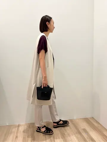 ONWARD CROSSET SELECT 村上 コーディネート画像