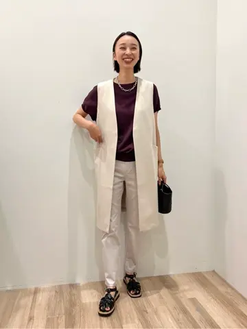 ONWARD CROSSET SELECT 村上 コーディネート画像