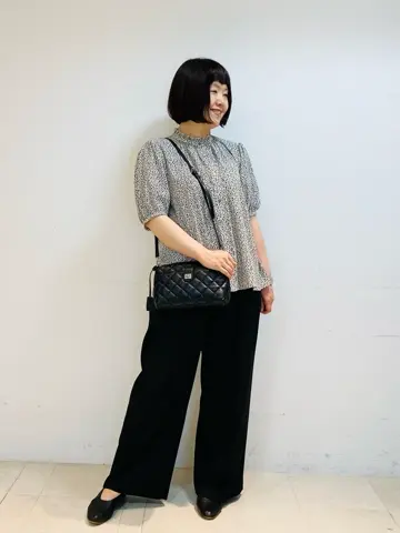 ONWARD CROSSET SELECT 内田 コーディネート画像