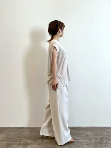 ONWARD CROSSET SELECT 横尾 コーディネート画像