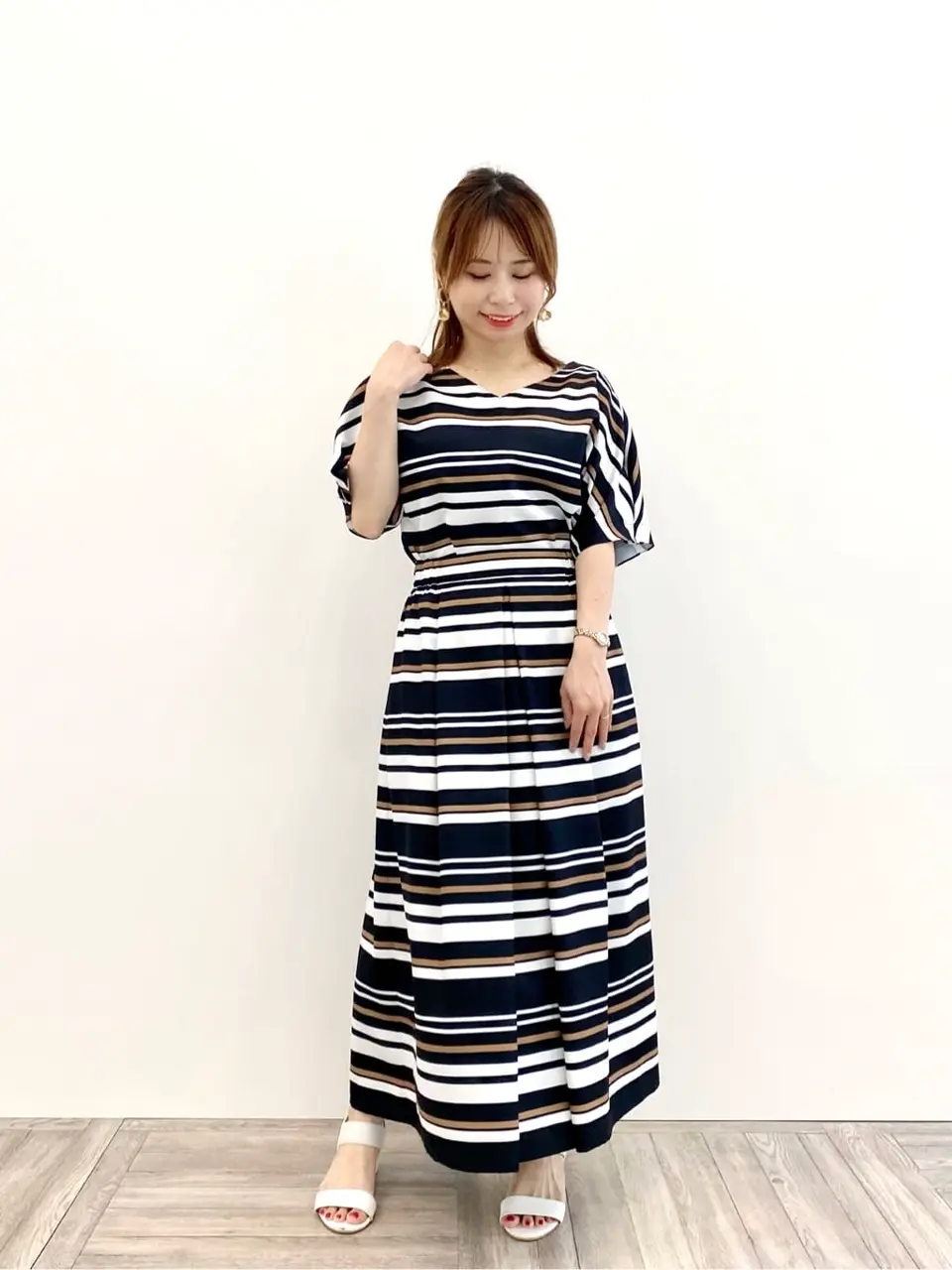  横尾 コーディネート画像