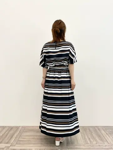 ONWARD CROSSET SELECT 横尾 コーディネート画像