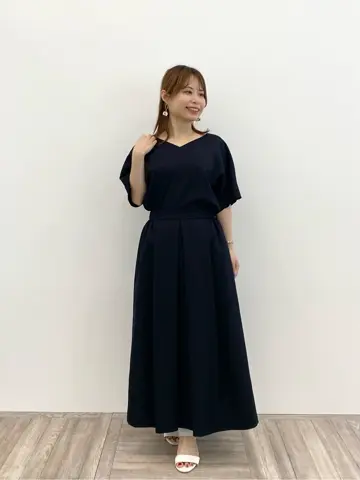 ONWARD CROSSET SELECT 横尾 コーディネート画像