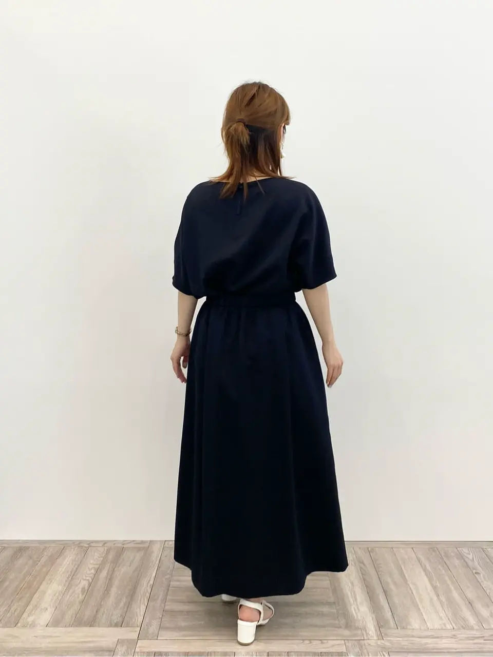 ONWARD CROSSET SELECT 横尾 コーディネート画像