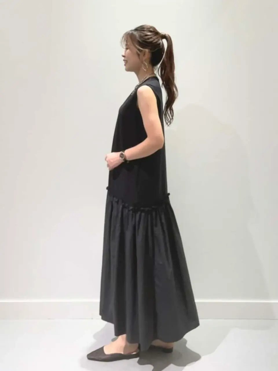 ONWARD CROSSET SELECT 榎本 コーディネート画像