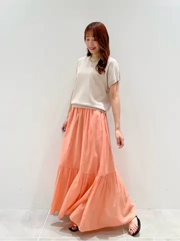 ONWARD CROSSET SELECT 戸澤 コーディネート画像