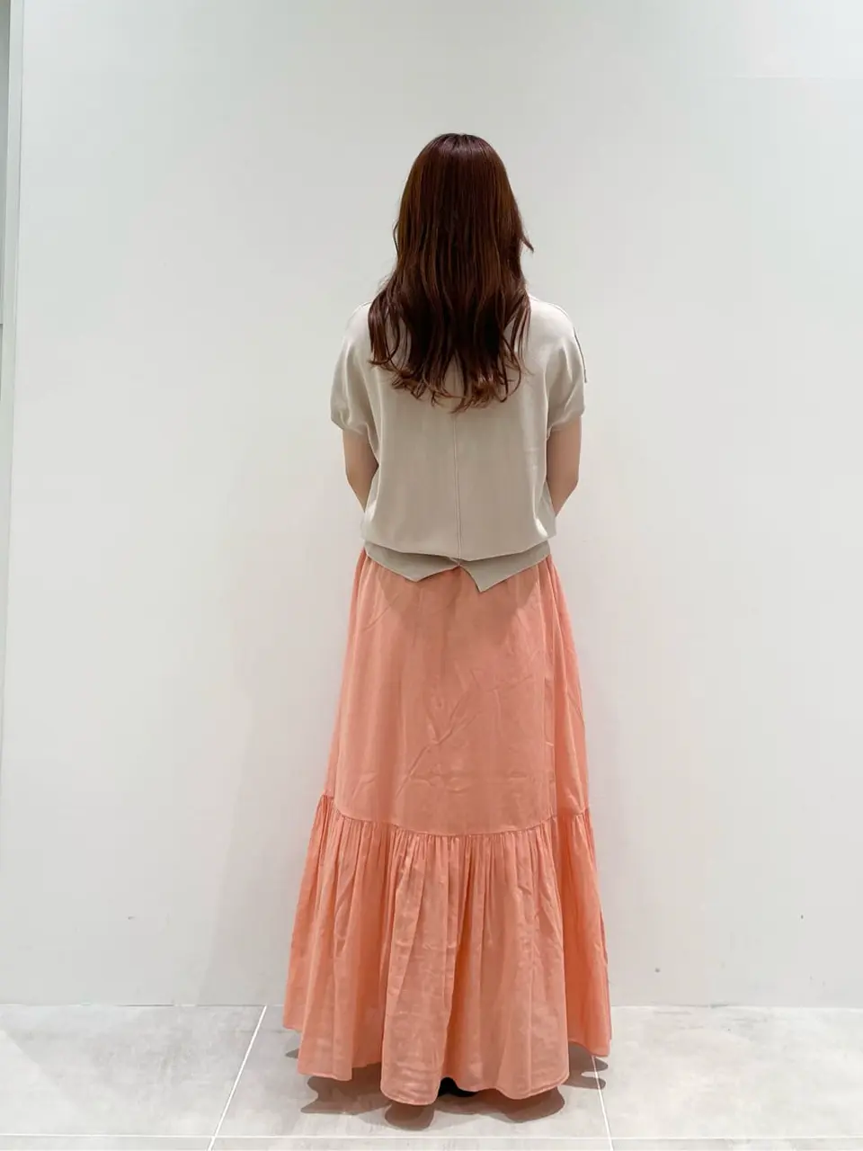 ONWARD CROSSET SELECT 戸澤 コーディネート画像