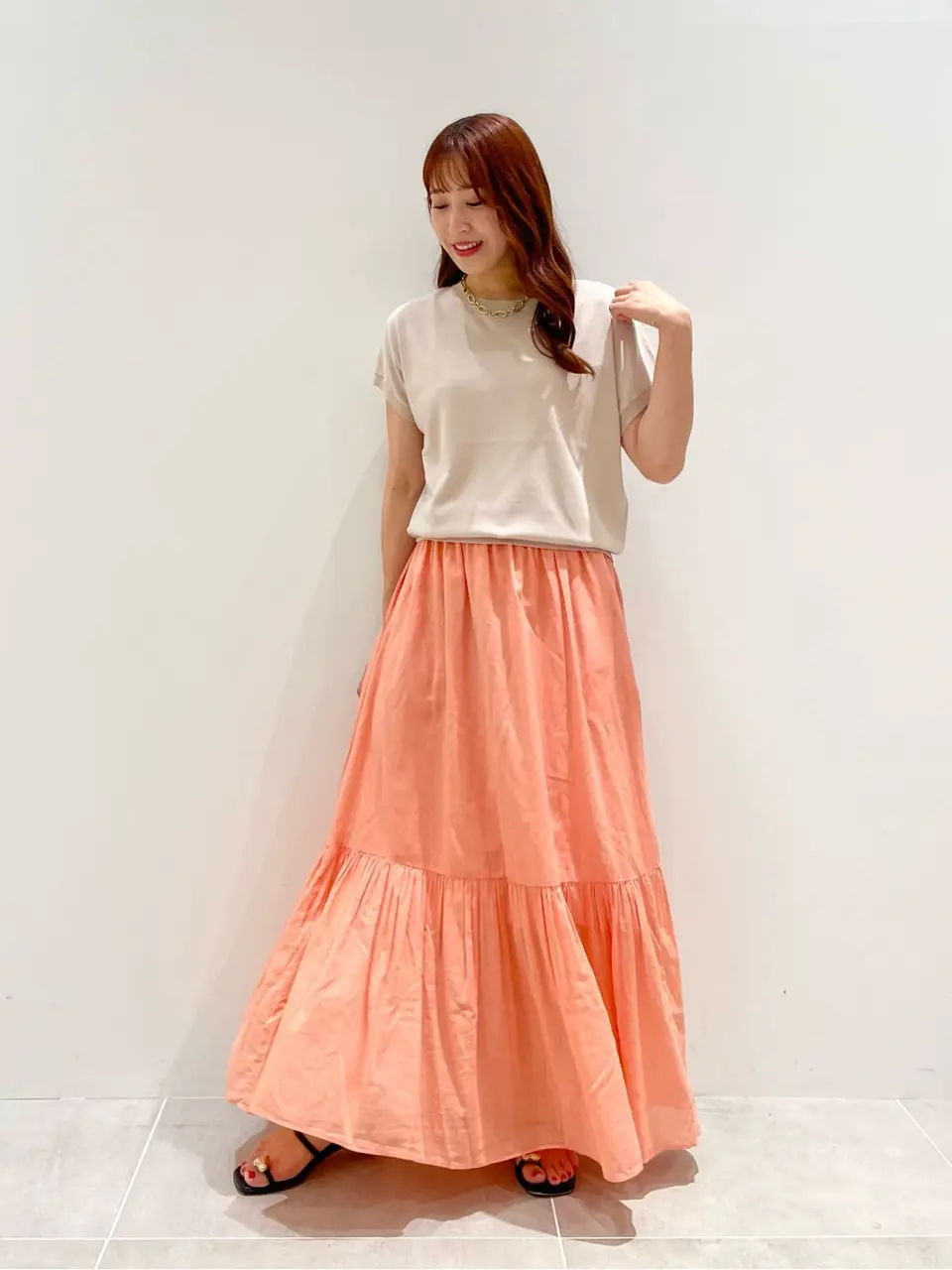 ONWARD CROSSET SELECT 戸澤 コーディネート画像