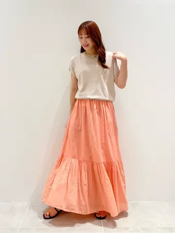 ONWARD CROSSET SELECT 戸澤 コーディネート画像