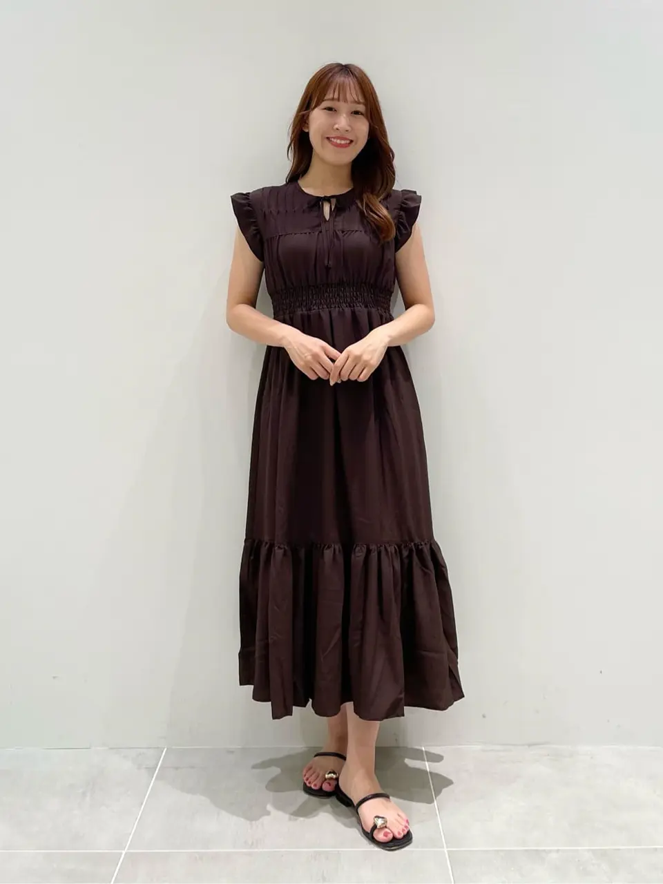 ONWARD CROSSET SELECT 戸澤 コーディネート画像