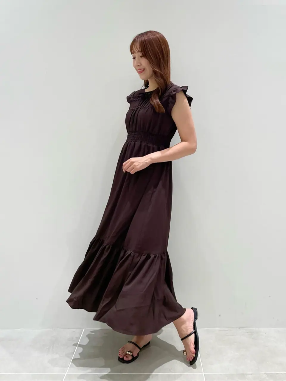 ONWARD CROSSET SELECT 戸澤 コーディネート画像