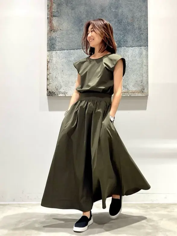  田中 コーディネート画像