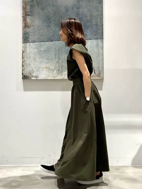 ONWARD CROSSET SELECT 田中 コーディネート画像