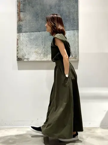 ONWARD CROSSET SELECT 田中 コーディネート画像