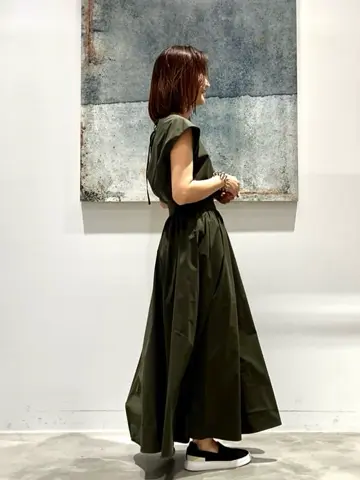 ONWARD CROSSET SELECT 田中 コーディネート画像