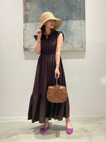 ONWARD CROSSET SELECT 一星 コーディネート画像