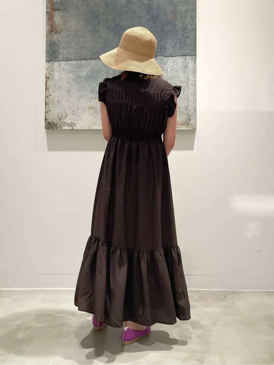 ONWARD CROSSET SELECT 一星 コーディネート画像