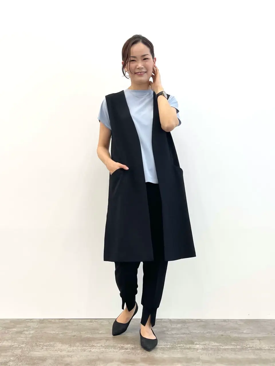  松本 コーディネート画像