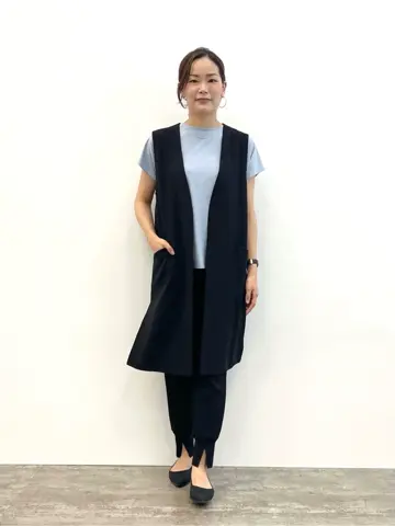 ONWARD CROSSET SELECT 松本 コーディネート画像