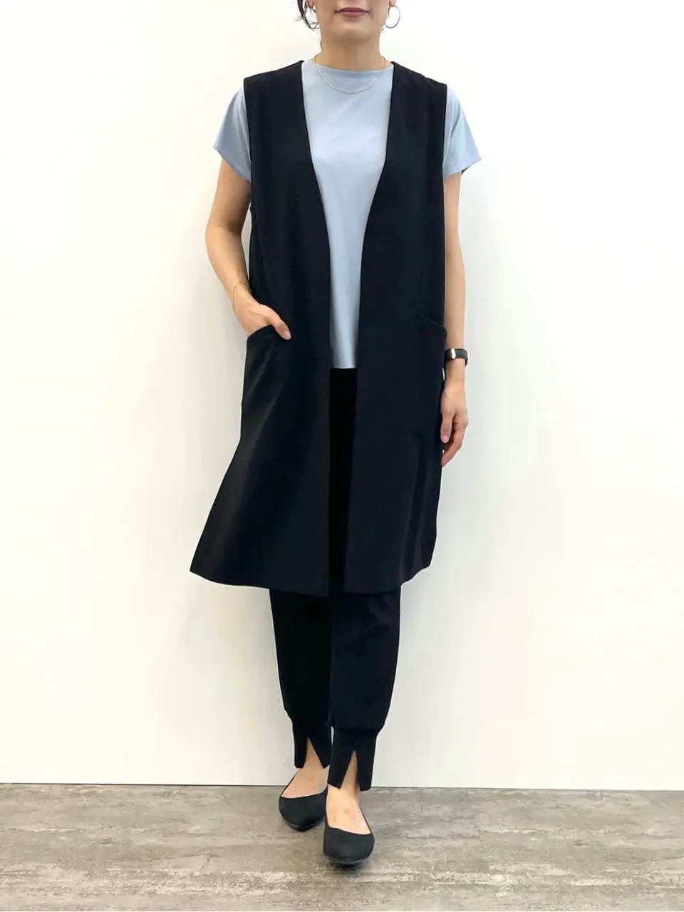 ONWARD CROSSET SELECT 松本 コーディネート画像