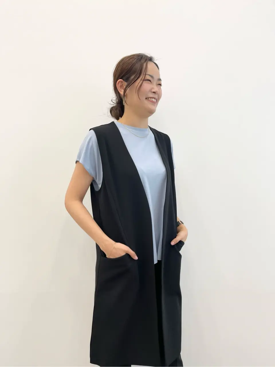 ONWARD CROSSET SELECT 松本 コーディネート画像