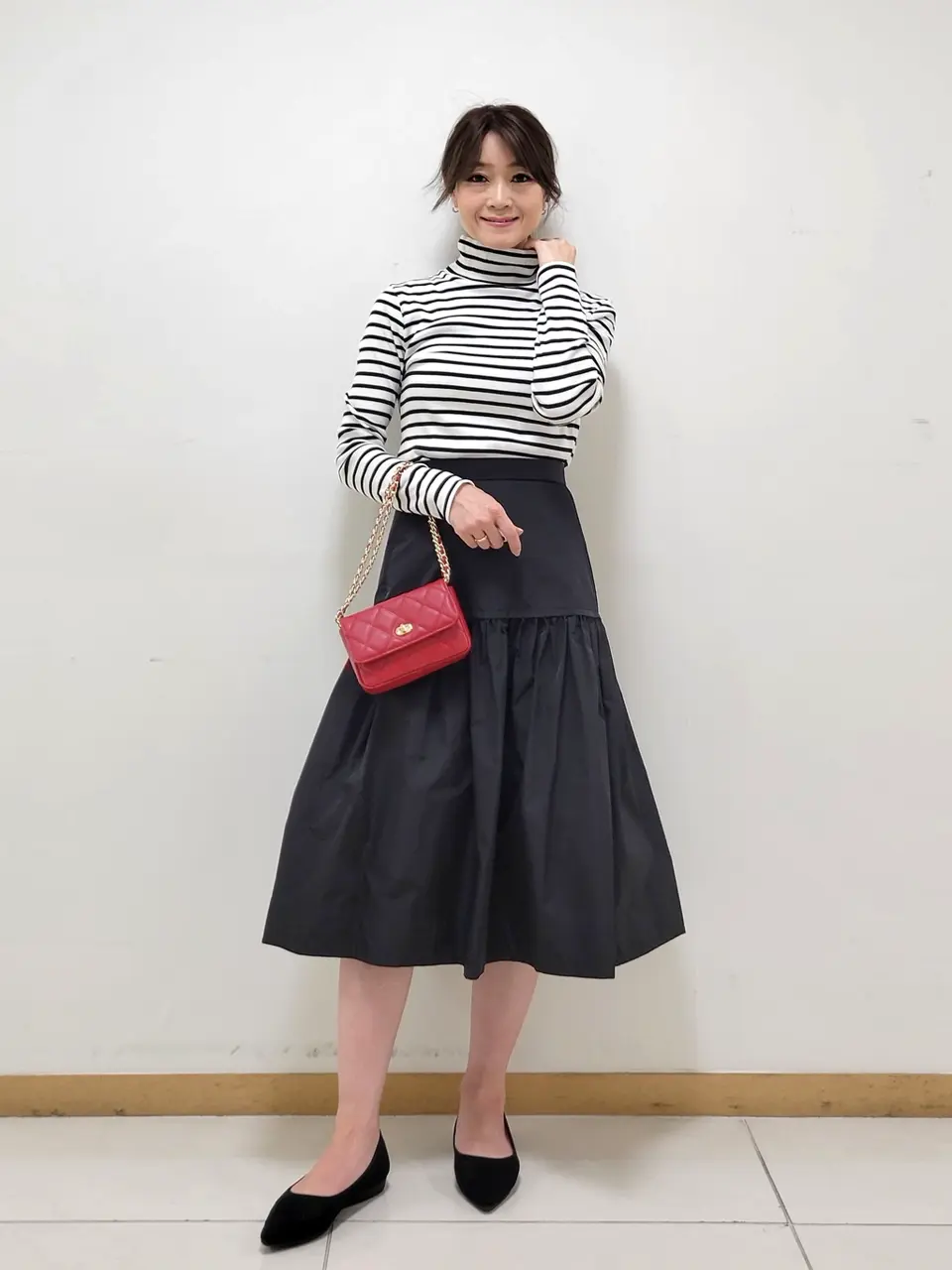  濱地 コーディネート画像