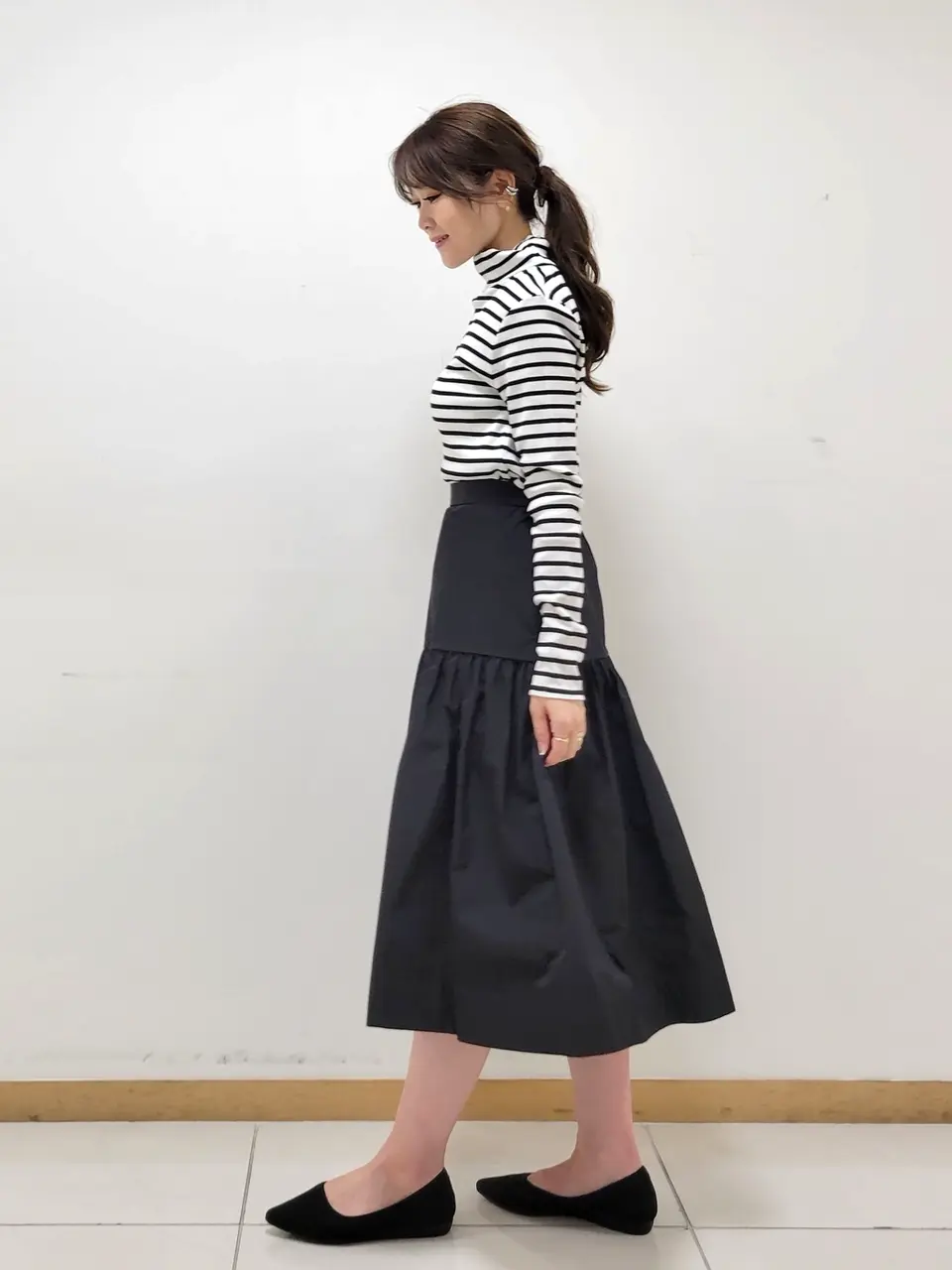 ONWARD CROSSET SELECT 濱地 コーディネート画像