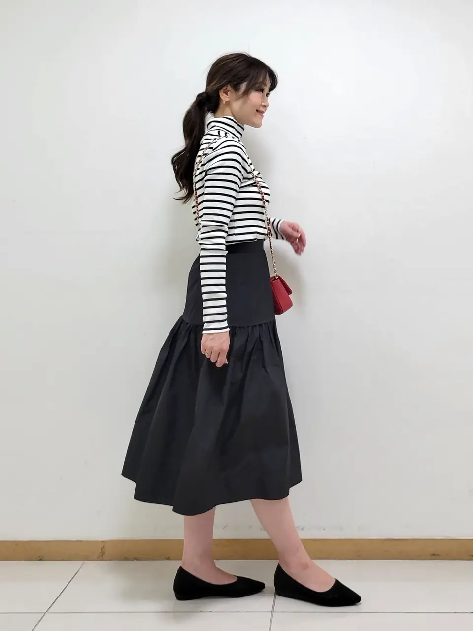 ONWARD CROSSET SELECT 濱地 コーディネート画像