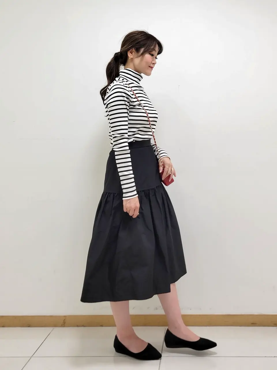 ONWARD CROSSET SELECT 濱地 コーディネート画像