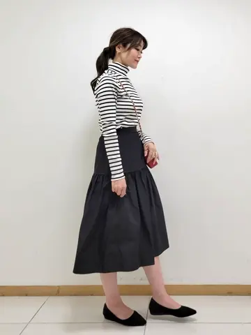 ONWARD CROSSET SELECT 濱地 コーディネート画像