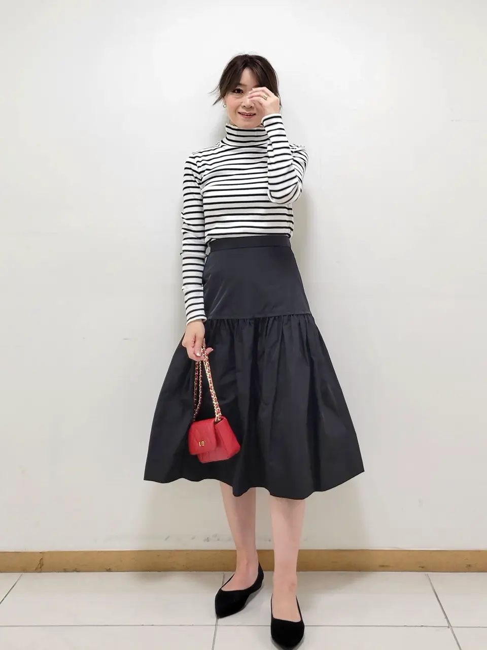 ONWARD CROSSET SELECT 濱地 コーディネート画像