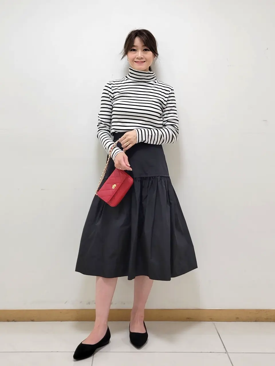 ONWARD CROSSET SELECT 濱地 コーディネート画像