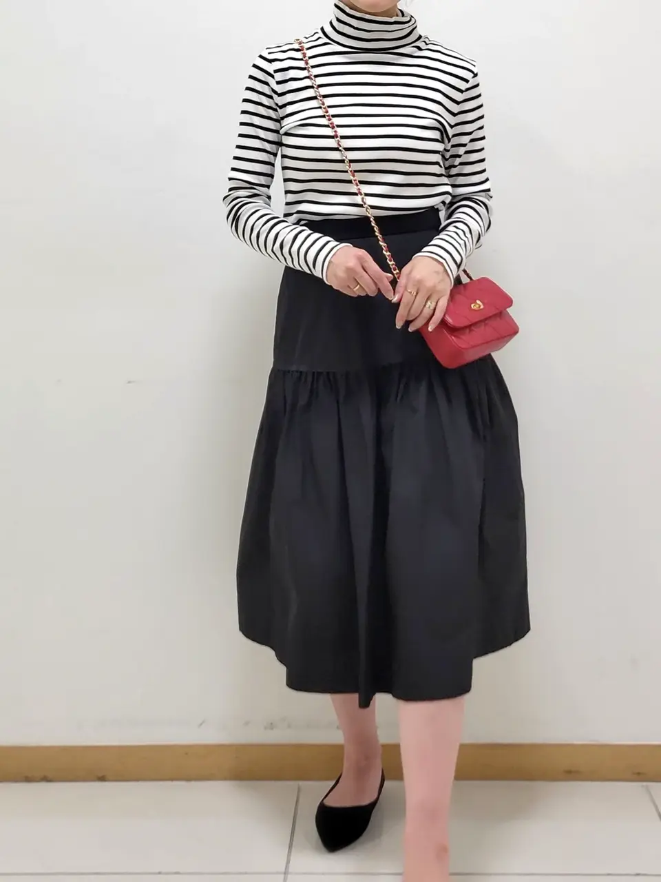 ONWARD CROSSET SELECT 濱地 コーディネート画像