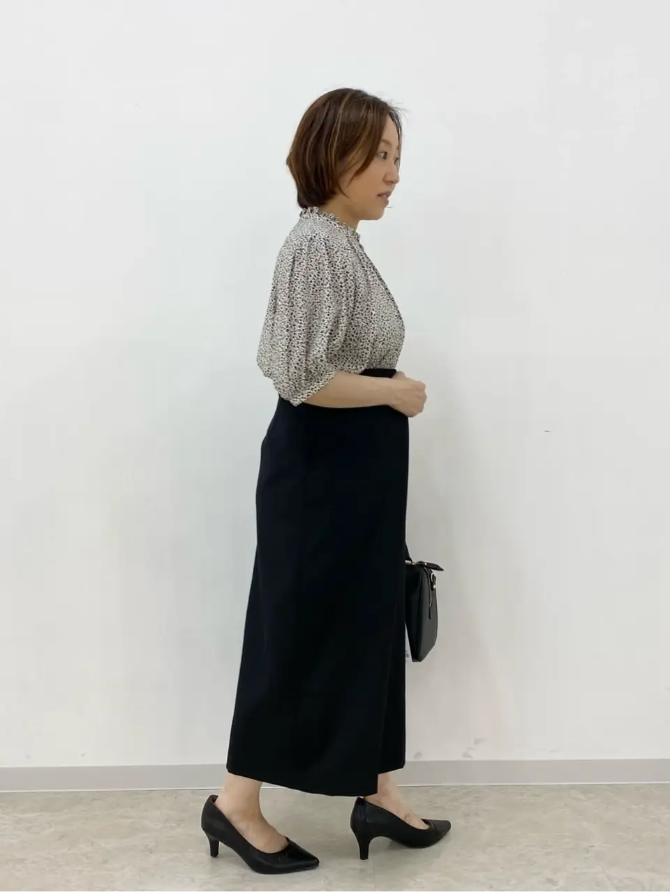 ONWARD CROSSET SELECT 副島 コーディネート画像