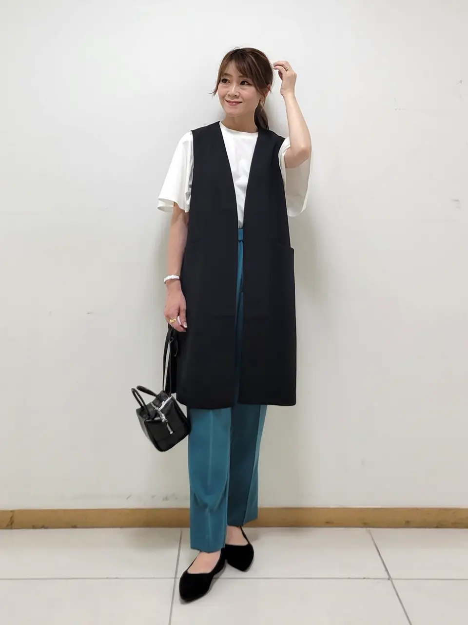  濱地 コーディネート画像