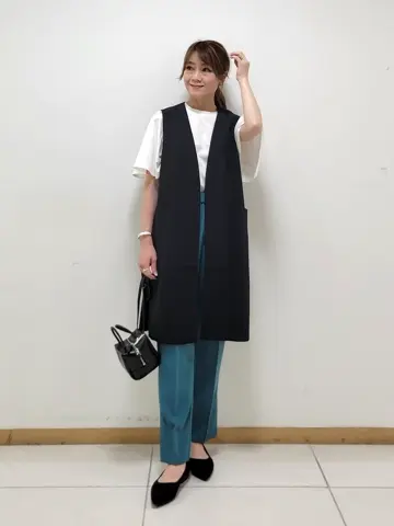 ONWARD CROSSET SELECT 濱地 コーディネート画像