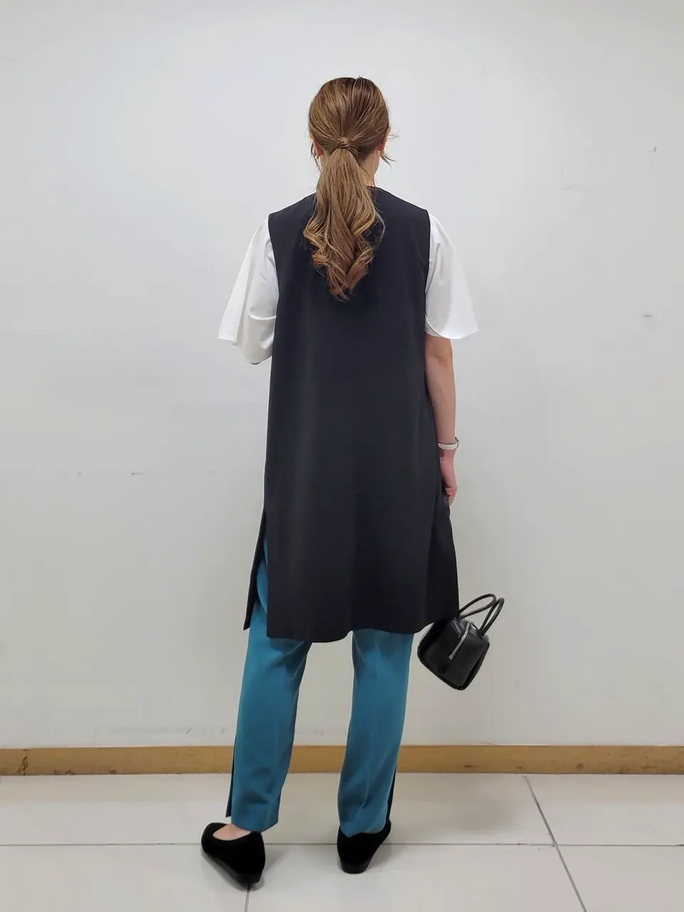 ONWARD CROSSET SELECT 濱地 コーディネート画像