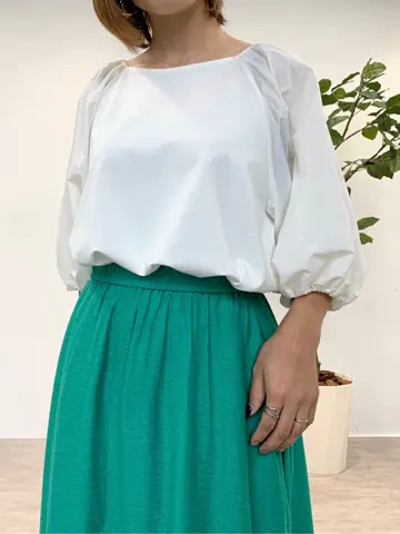 ONWARD CROSSET SELECT tomo コーディネート画像