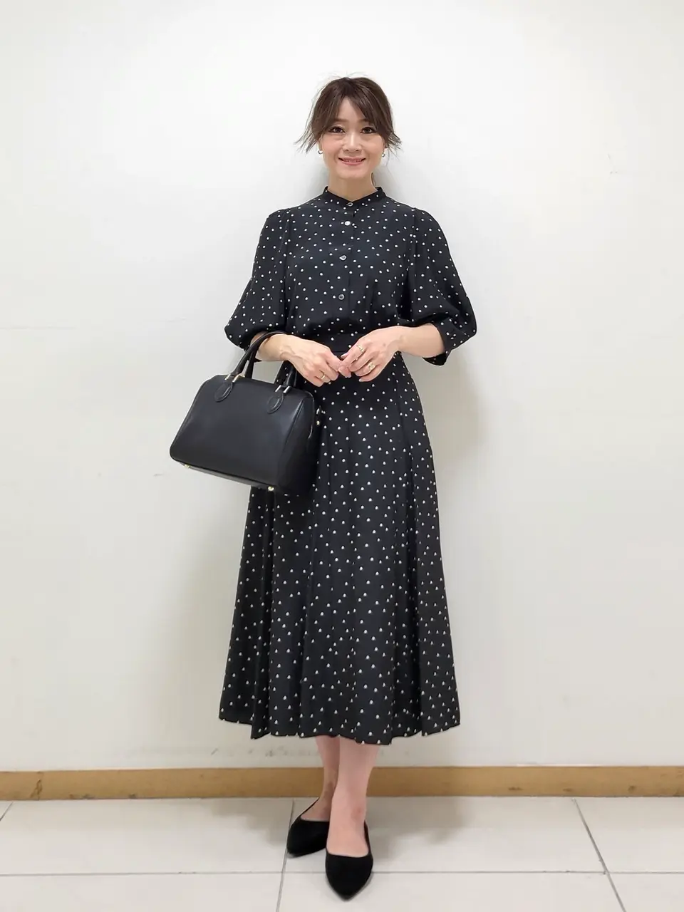  濱地 コーディネート画像