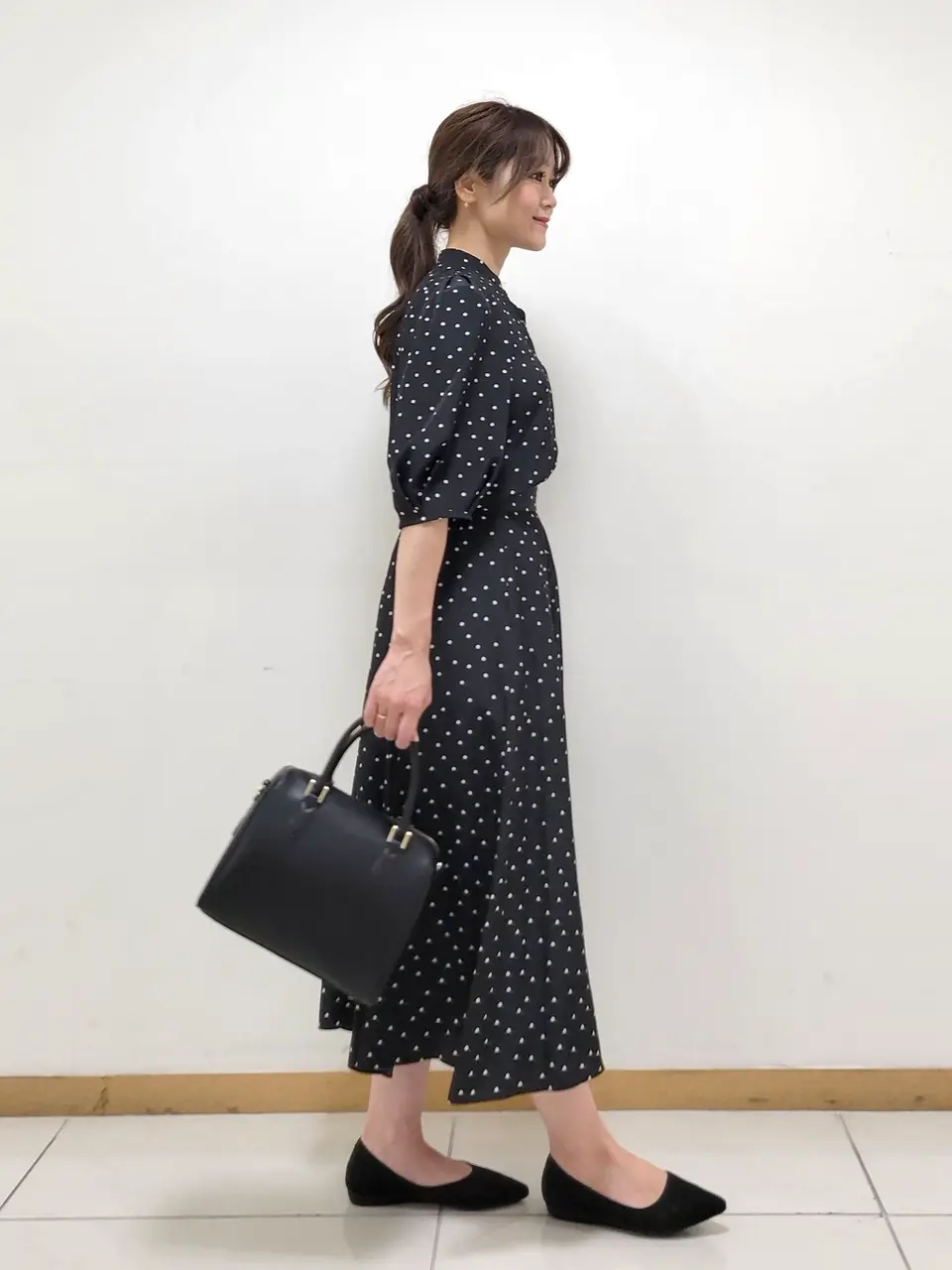 ONWARD CROSSET SELECT 濱地 コーディネート画像