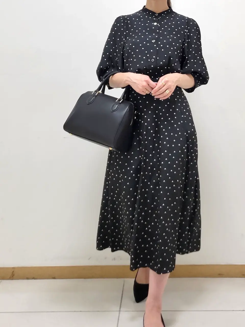 ONWARD CROSSET SELECT 濱地 コーディネート画像