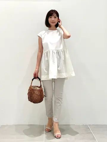 ONWARD CROSSET SELECT 市川 コーディネート画像